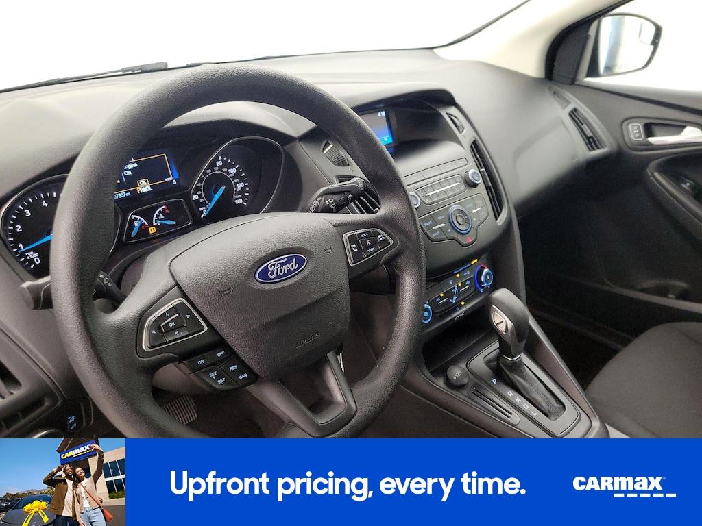 used 2018 Ford Focus car, priced at $17,998