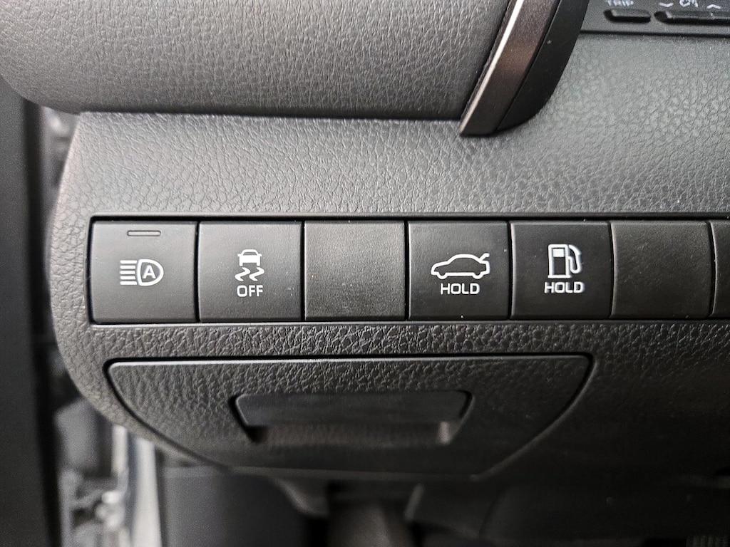 used 2021 Toyota Camry Hybrid car, priced at $29,998