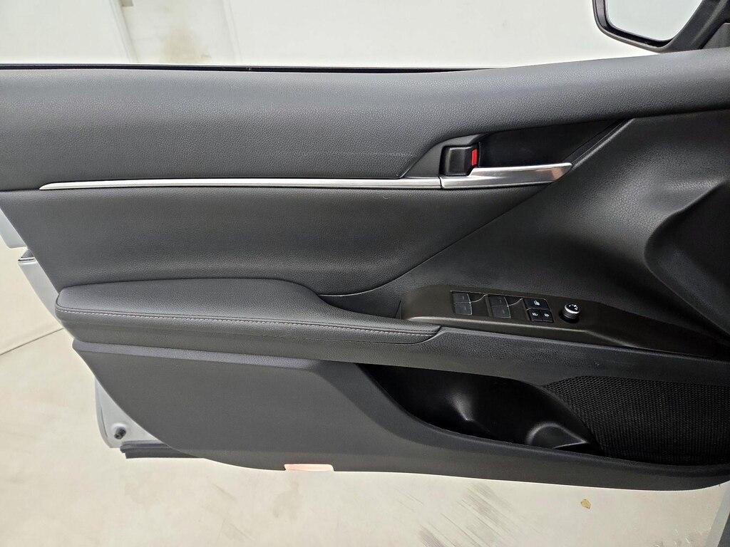 used 2021 Toyota Camry Hybrid car, priced at $29,998