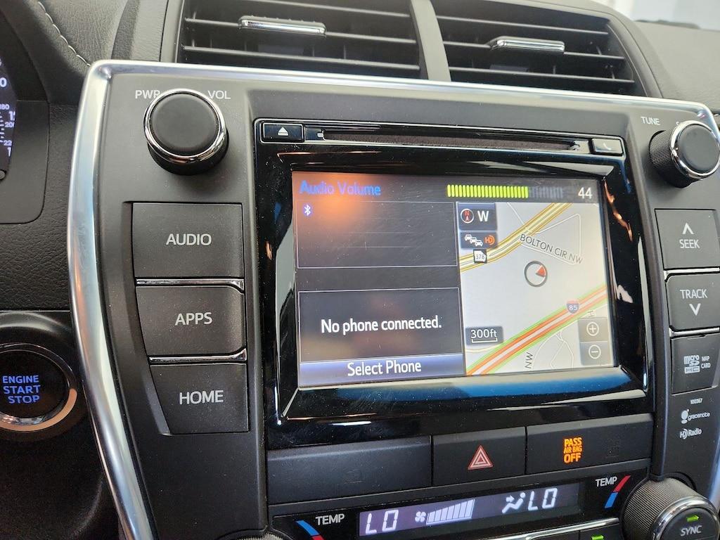 used 2015 Toyota Camry car, priced at $16,998