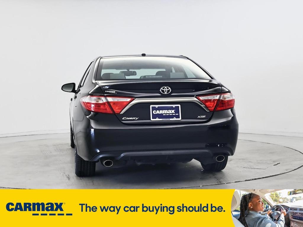 used 2015 Toyota Camry car, priced at $16,998