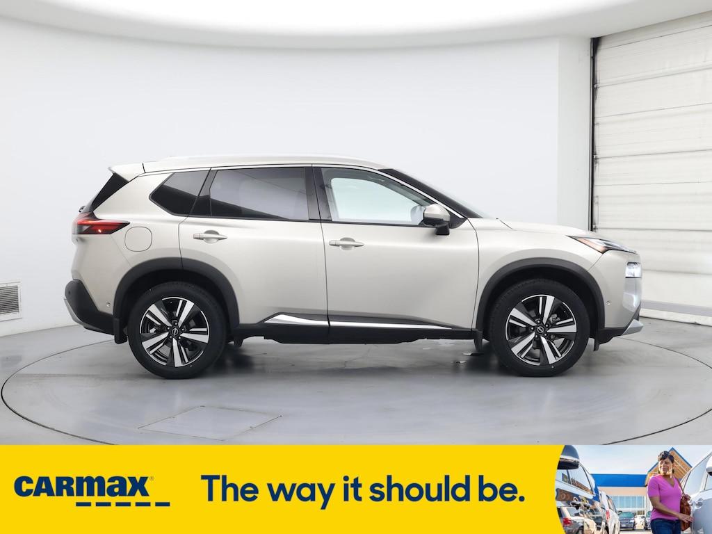 used 2022 Nissan Rogue car, priced at $28,998