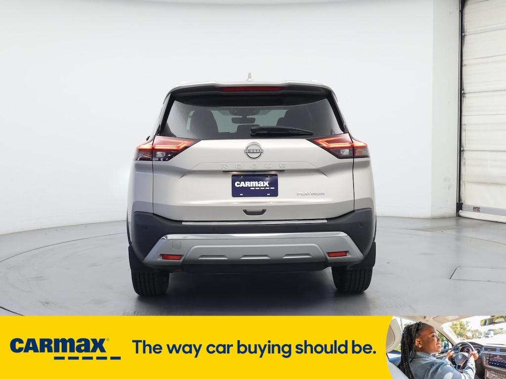 used 2022 Nissan Rogue car, priced at $28,998