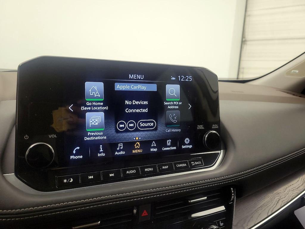 used 2022 Nissan Rogue car, priced at $28,998