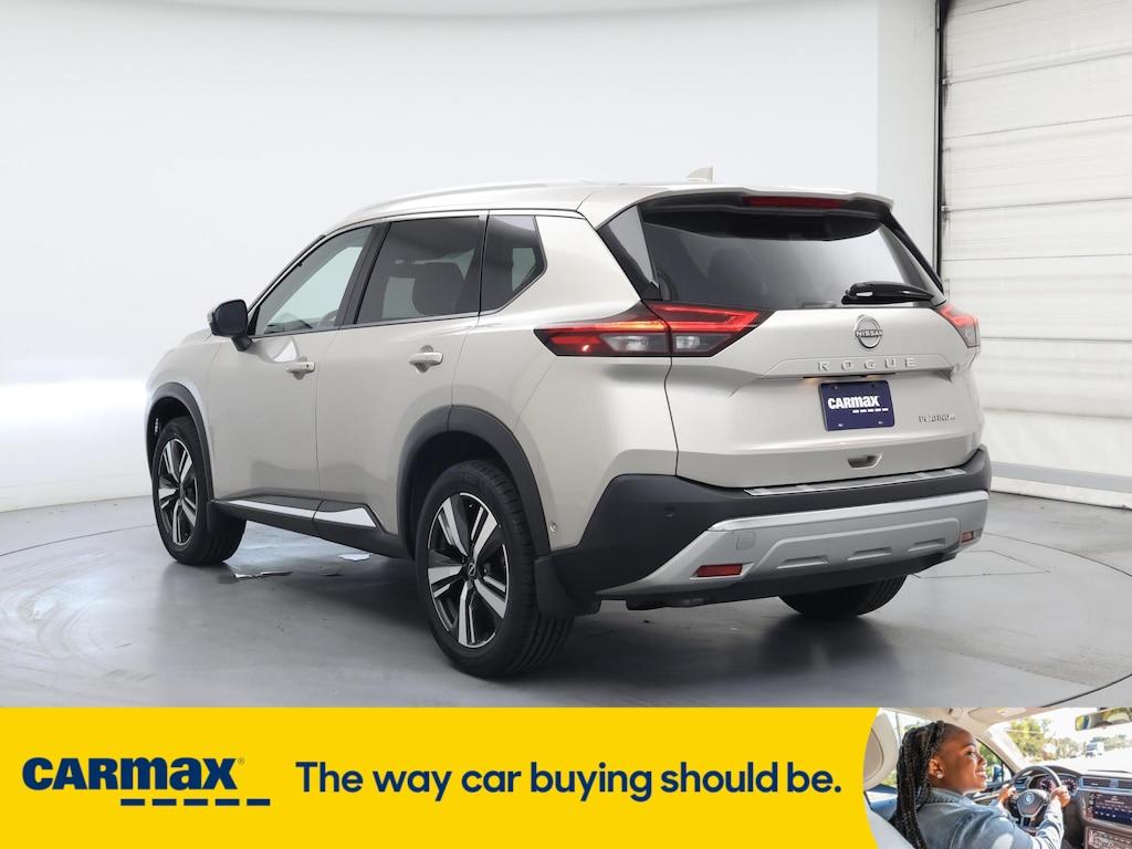 used 2022 Nissan Rogue car, priced at $28,998