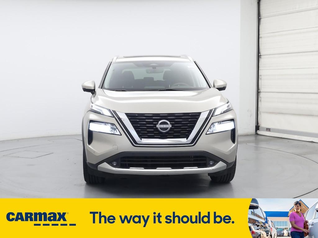 used 2022 Nissan Rogue car, priced at $28,998