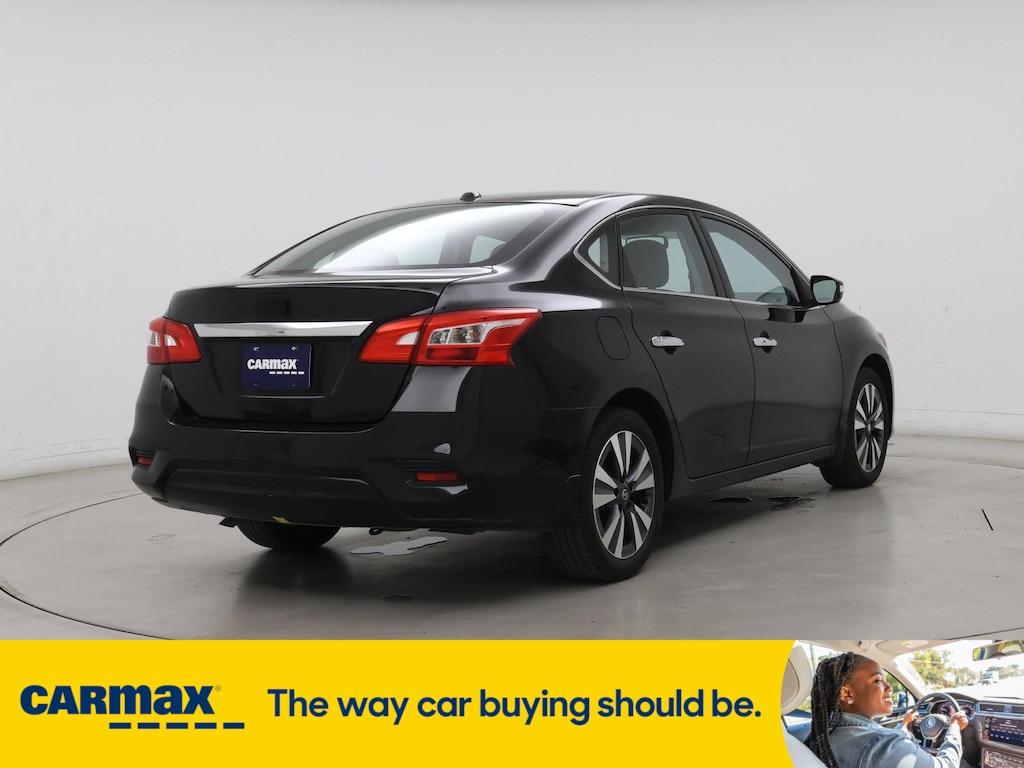 used 2019 Nissan Sentra car, priced at $13,599