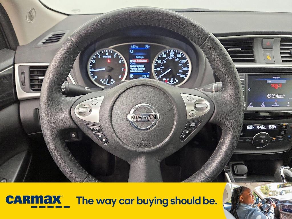 used 2019 Nissan Sentra car, priced at $13,599