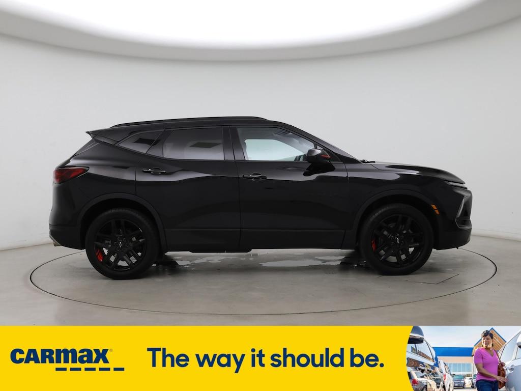 used 2023 Chevrolet Blazer car, priced at $27,998