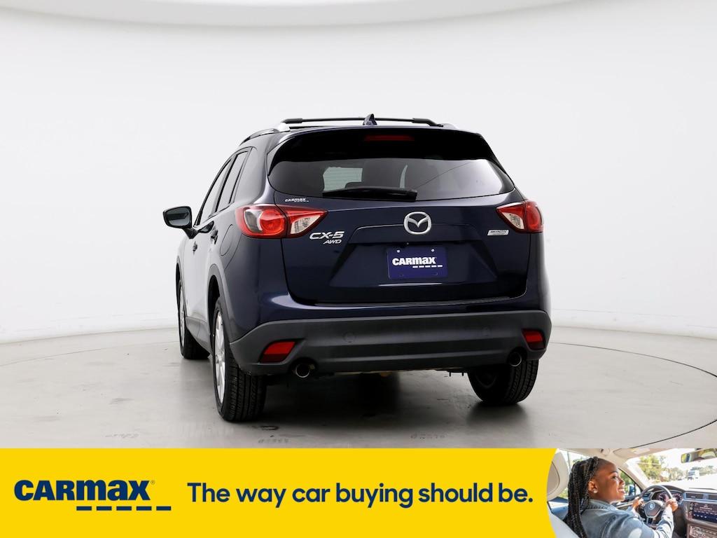 used 2015 Mazda CX-5 car, priced at $15,998