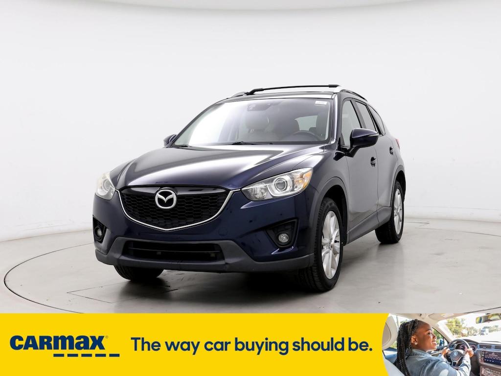 used 2015 Mazda CX-5 car, priced at $15,998