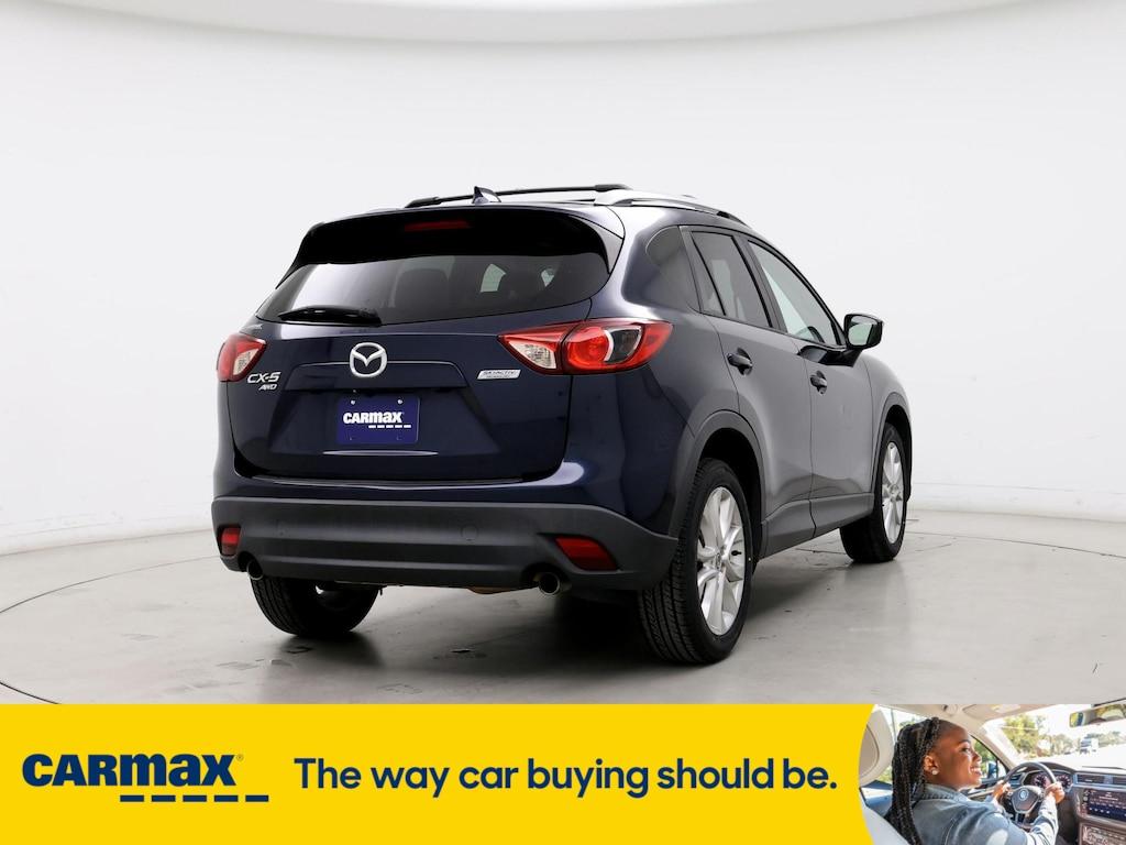 used 2015 Mazda CX-5 car, priced at $15,998