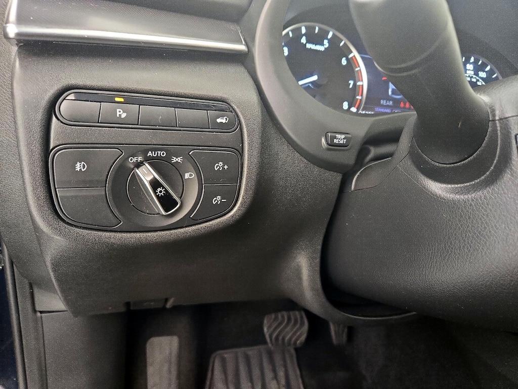 used 2022 INFINITI QX55 car, priced at $31,998