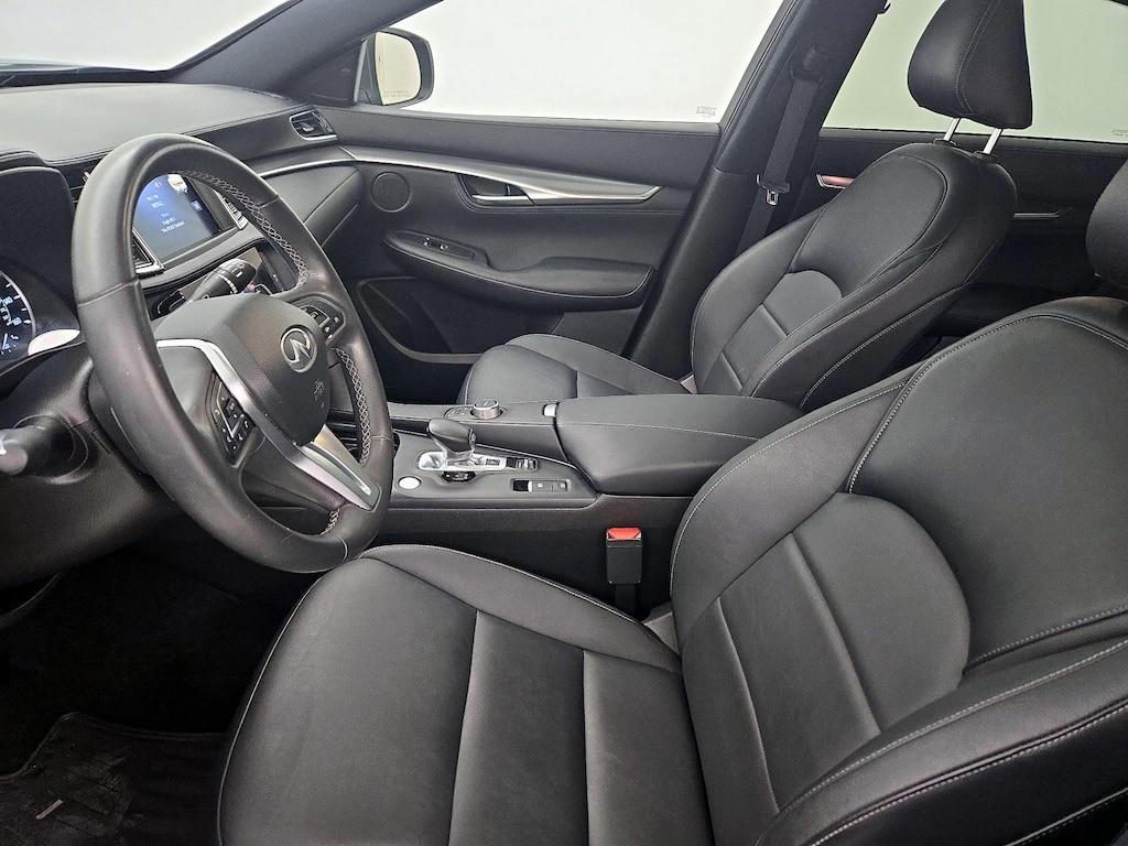used 2022 INFINITI QX55 car, priced at $31,998