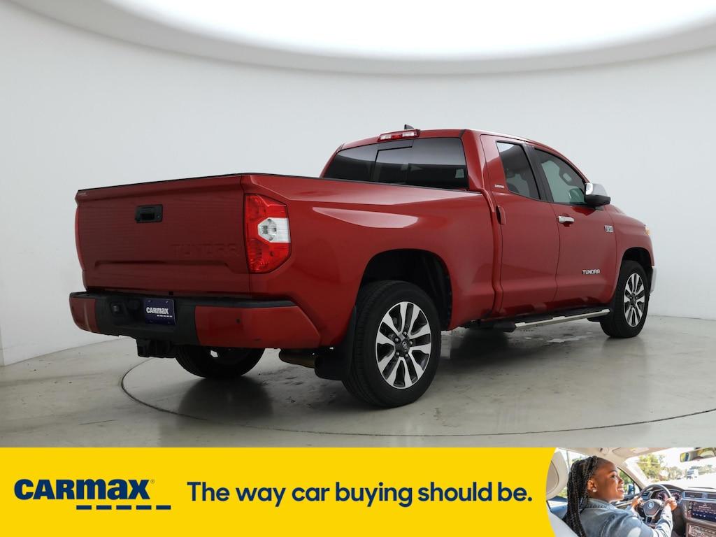 used 2021 Toyota Tundra car, priced at $41,998