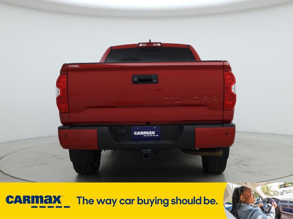 used 2021 Toyota Tundra car, priced at $41,998