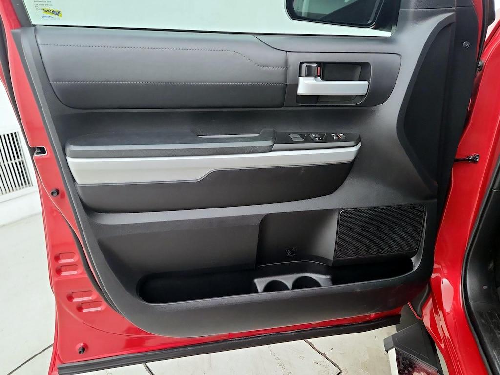 used 2021 Toyota Tundra car, priced at $41,998