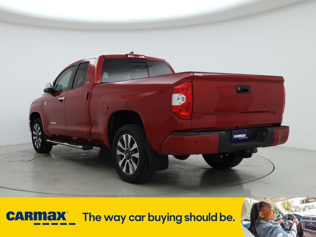 used 2021 Toyota Tundra car, priced at $41,998