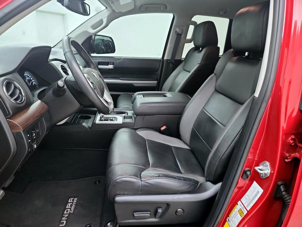 used 2021 Toyota Tundra car, priced at $41,998