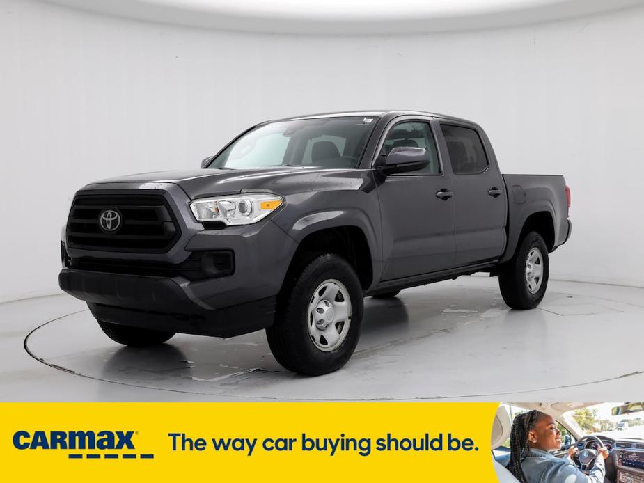 used 2021 Toyota Tacoma car, priced at $33,998