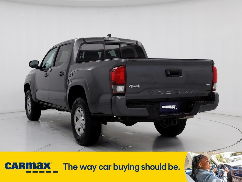 used 2021 Toyota Tacoma car, priced at $33,998