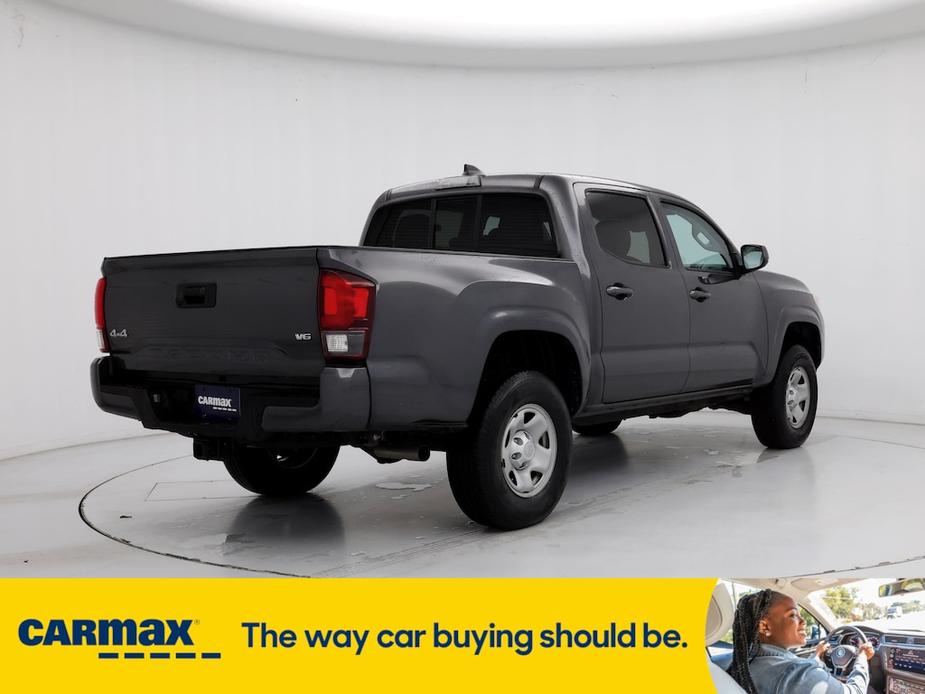 used 2021 Toyota Tacoma car, priced at $33,998