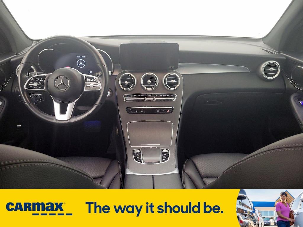 used 2022 Mercedes-Benz GLC 300 car, priced at $29,998