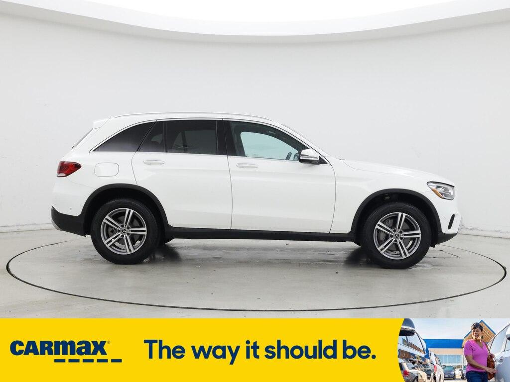 used 2022 Mercedes-Benz GLC 300 car, priced at $29,998
