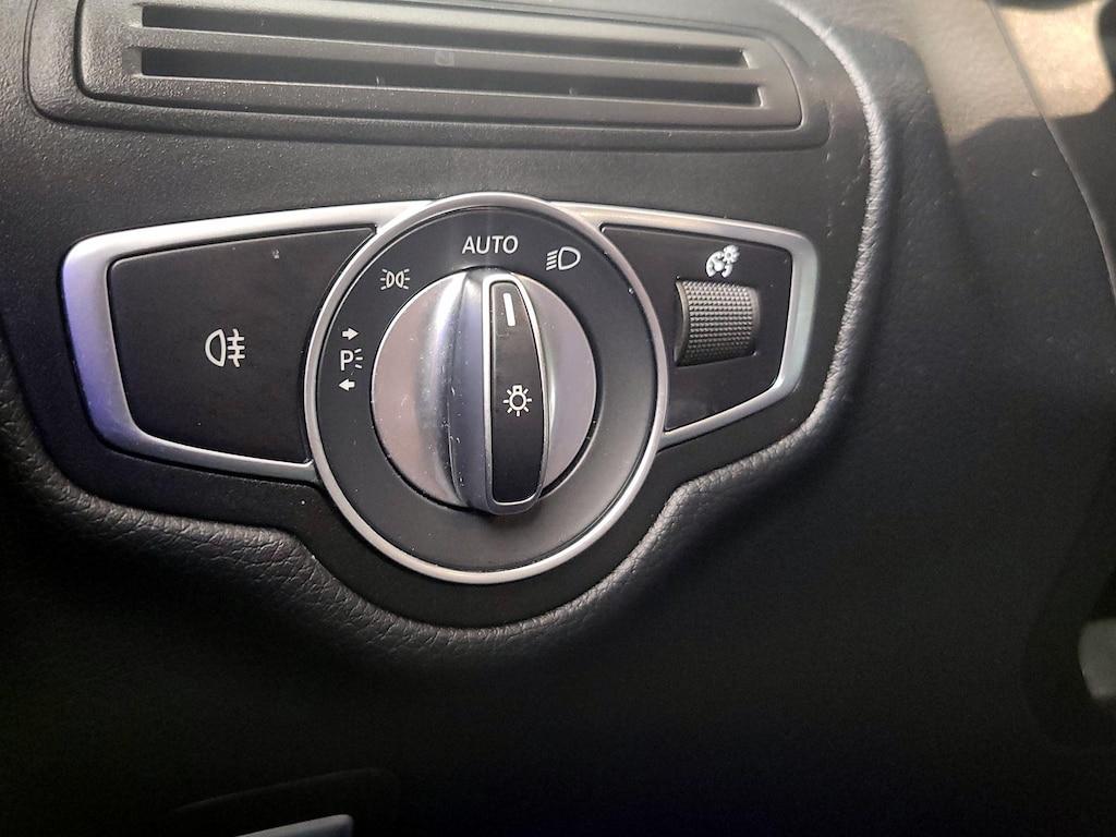 used 2022 Mercedes-Benz GLC 300 car, priced at $29,998