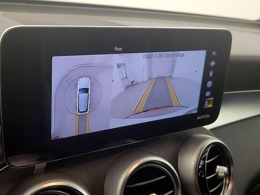 used 2022 Mercedes-Benz GLC 300 car, priced at $29,998