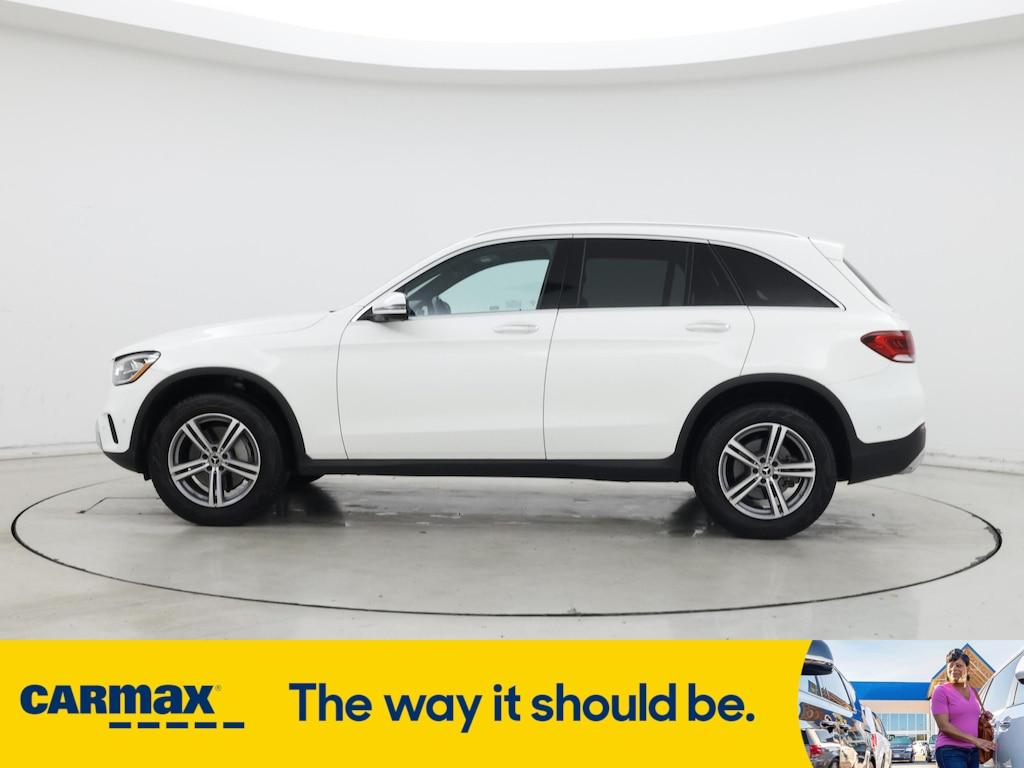 used 2022 Mercedes-Benz GLC 300 car, priced at $29,998