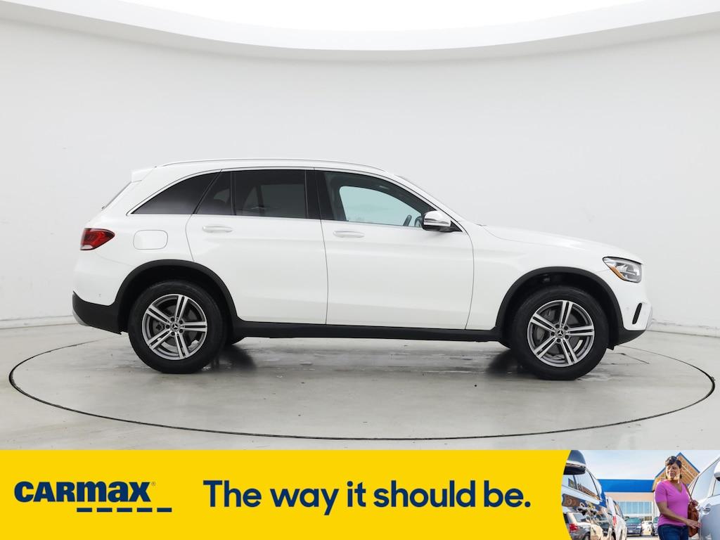 used 2022 Mercedes-Benz GLC 300 car, priced at $29,998