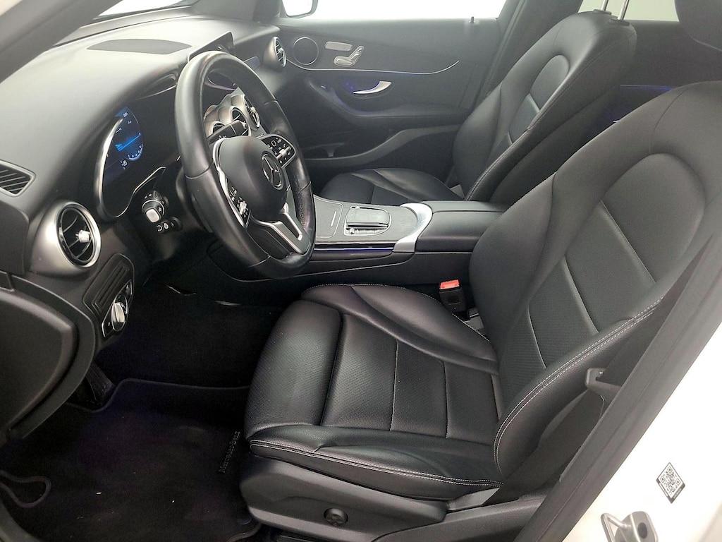 used 2022 Mercedes-Benz GLC 300 car, priced at $29,998