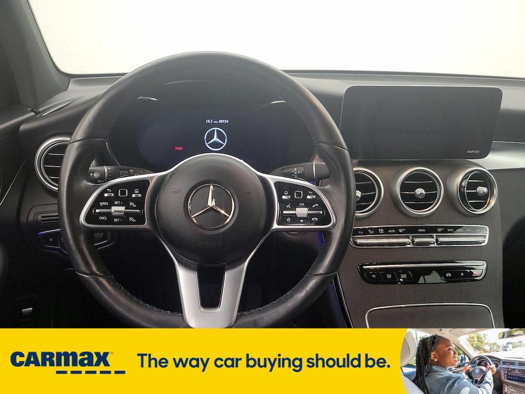 used 2022 Mercedes-Benz GLC 300 car, priced at $29,998