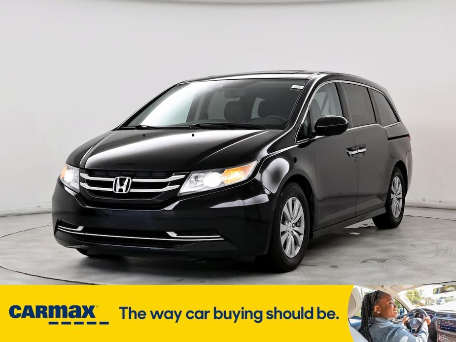 used 2015 Honda Odyssey car, priced at $17,998