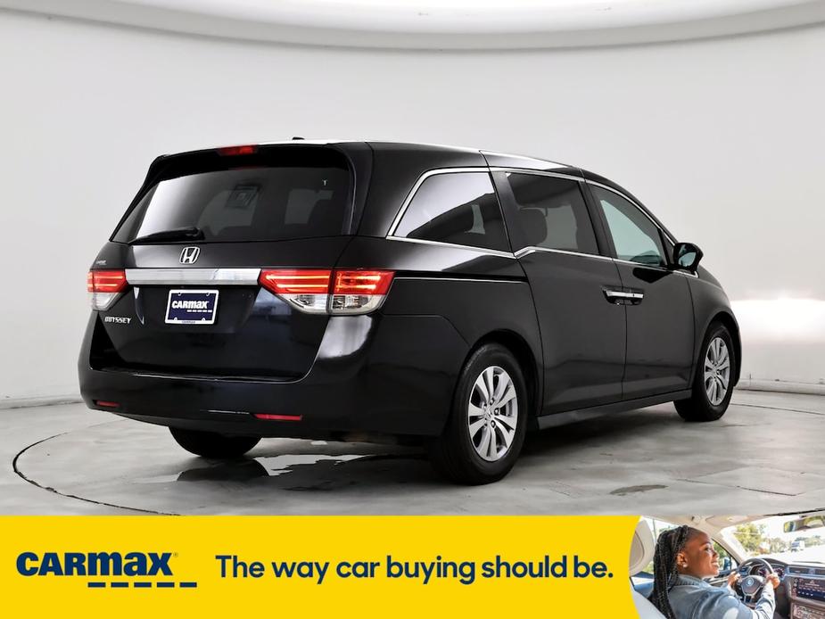 used 2015 Honda Odyssey car, priced at $17,998