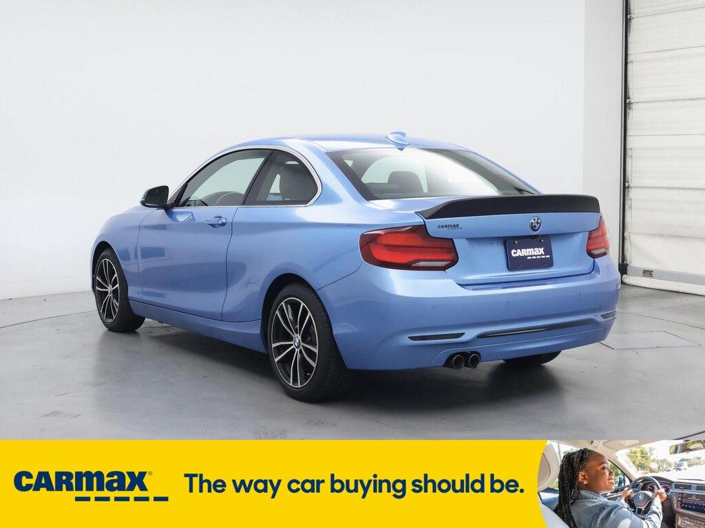 used 2020 BMW 230 car, priced at $25,998