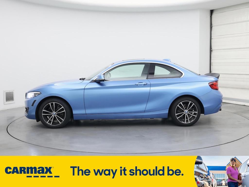 used 2020 BMW 230 car, priced at $25,998