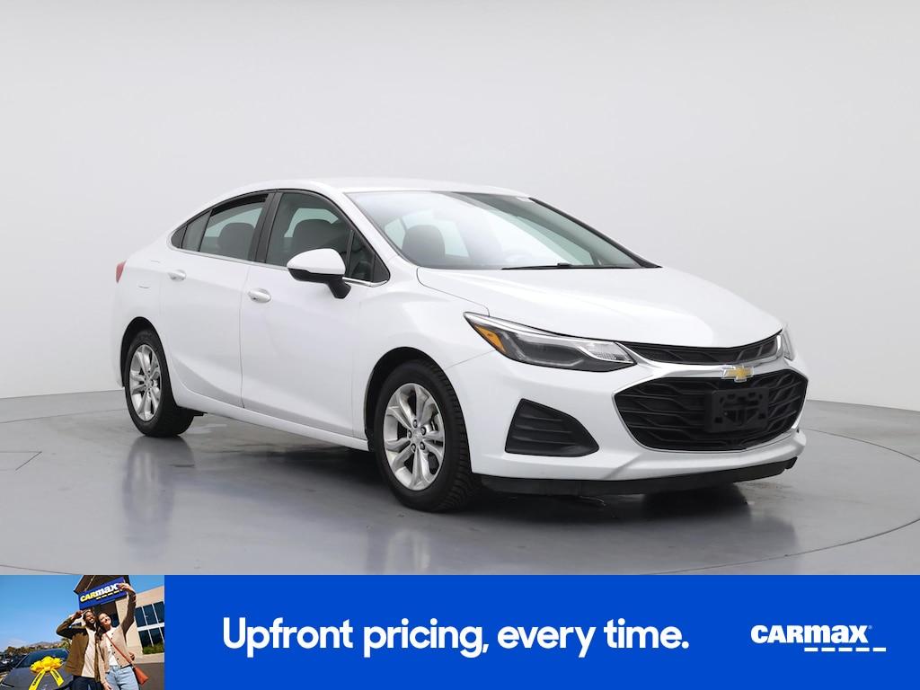 used 2019 Chevrolet Cruze car, priced at $14,998