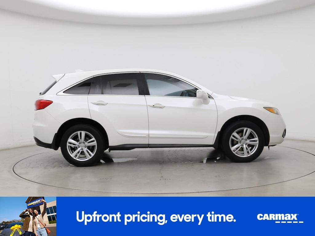 used 2014 Acura RDX car, priced at $14,998