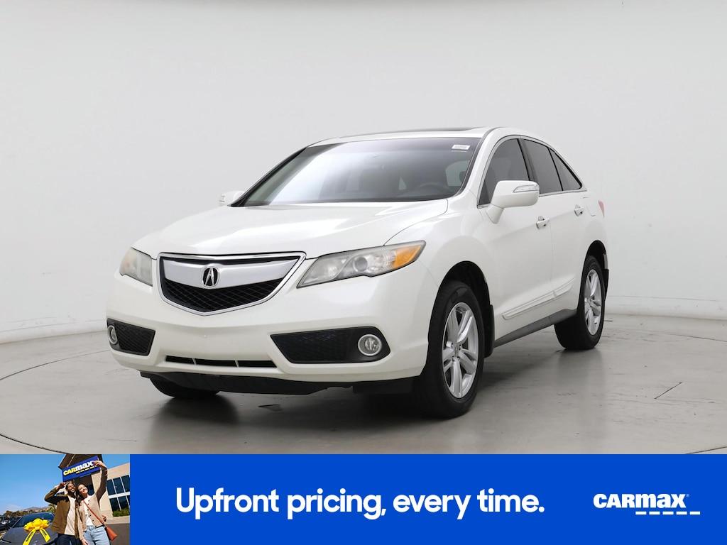 used 2014 Acura RDX car, priced at $14,998