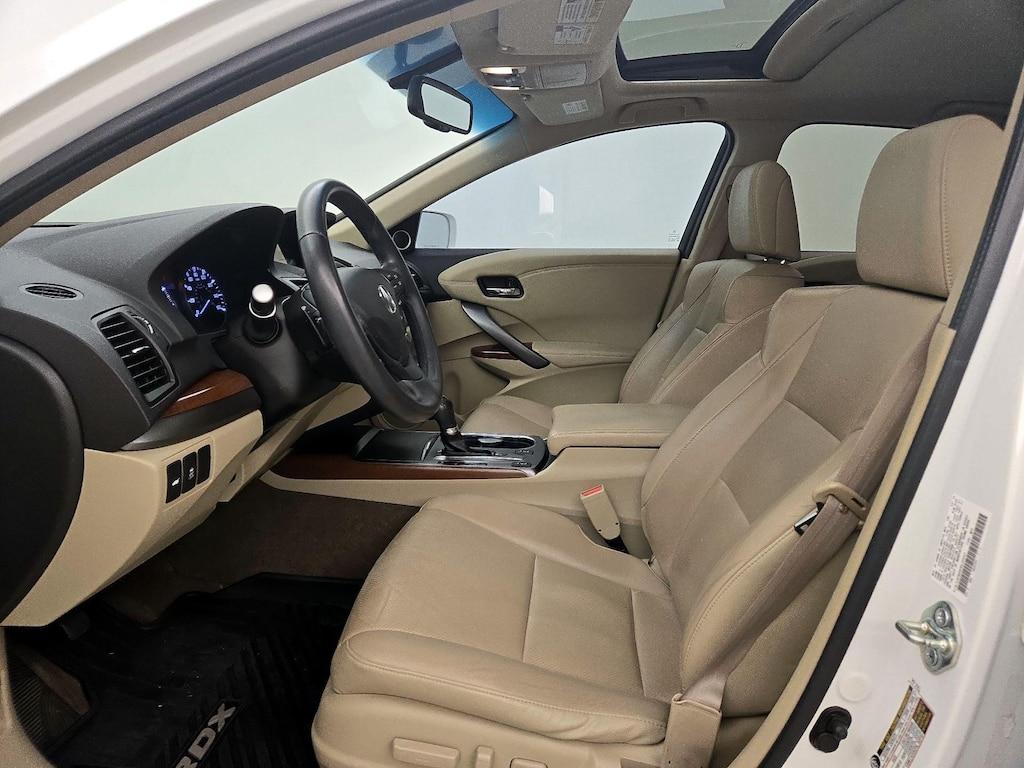 used 2014 Acura RDX car, priced at $14,998