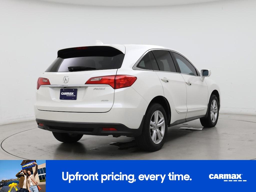 used 2014 Acura RDX car, priced at $14,998