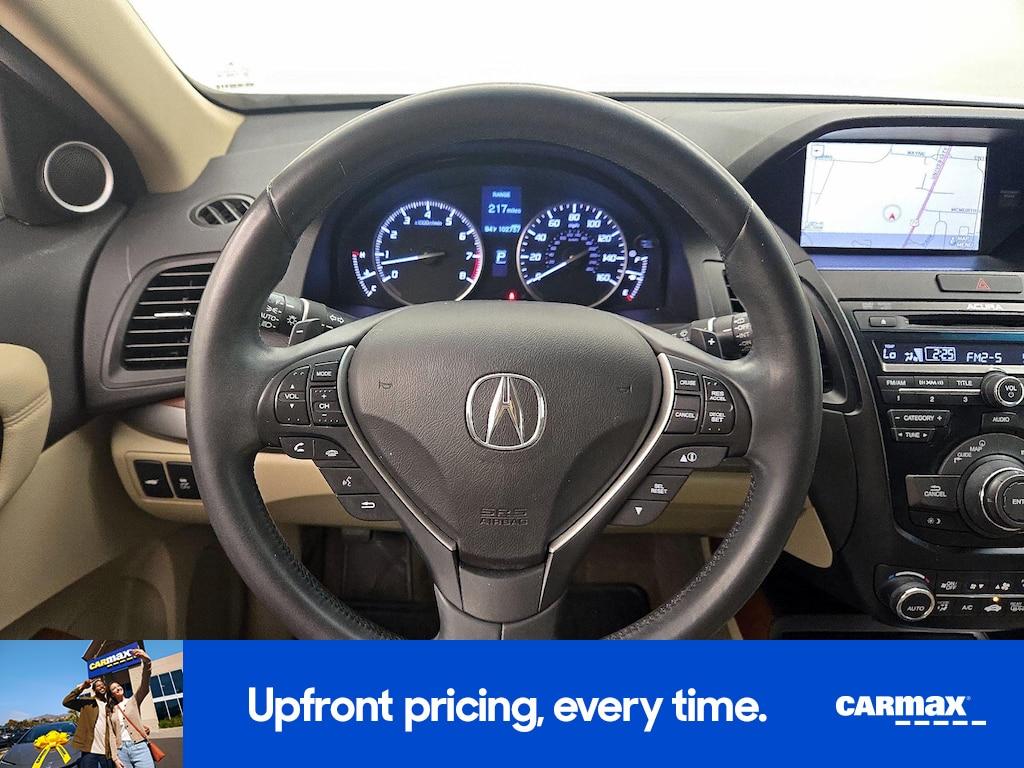 used 2014 Acura RDX car, priced at $14,998