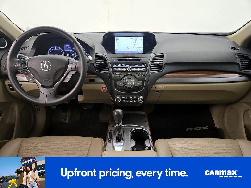 used 2014 Acura RDX car, priced at $14,998