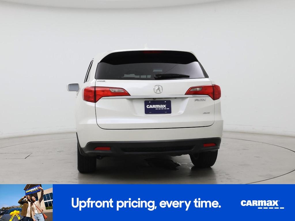 used 2014 Acura RDX car, priced at $14,998