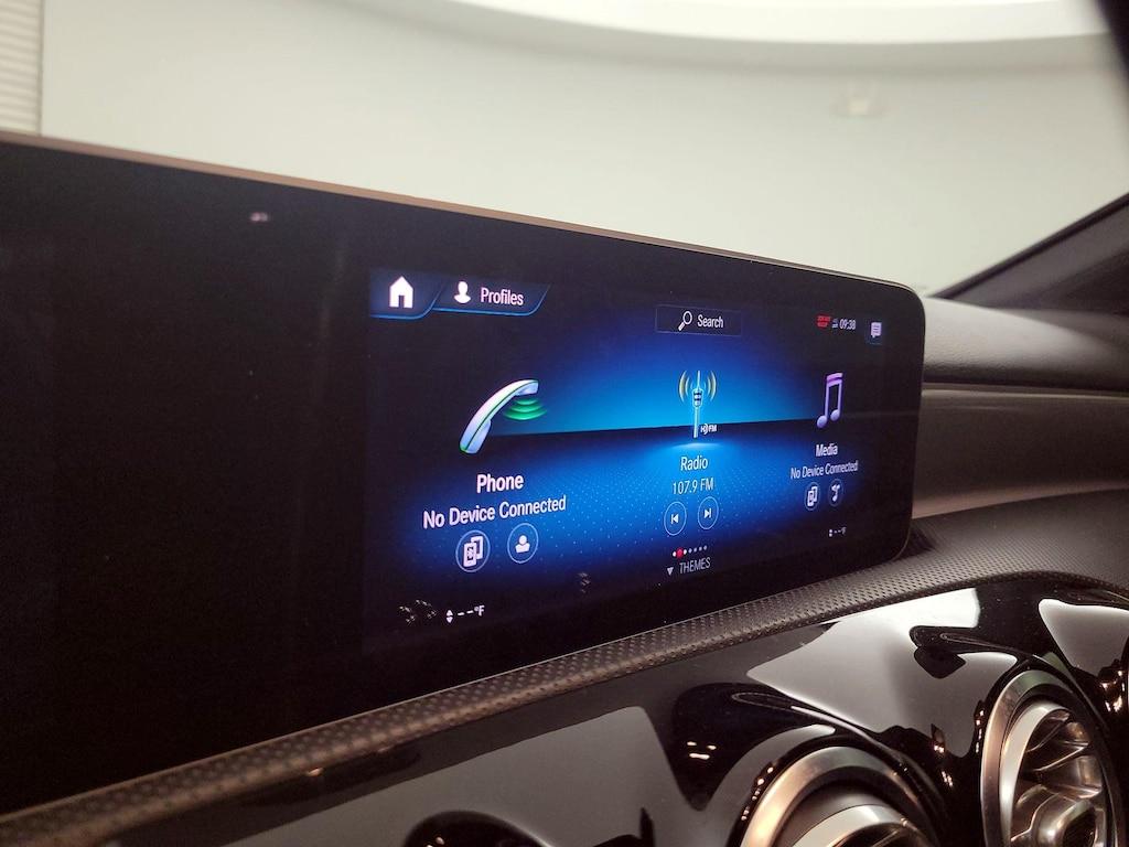 used 2020 Mercedes-Benz A-Class car, priced at $22,998