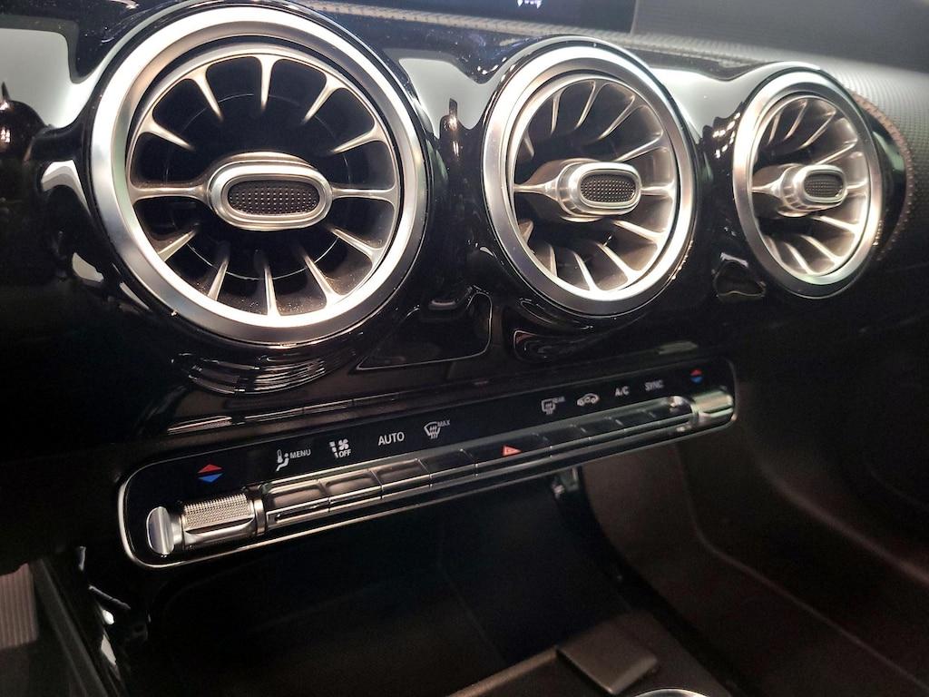 used 2020 Mercedes-Benz A-Class car, priced at $22,998