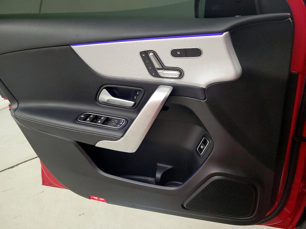 used 2020 Mercedes-Benz A-Class car, priced at $22,998