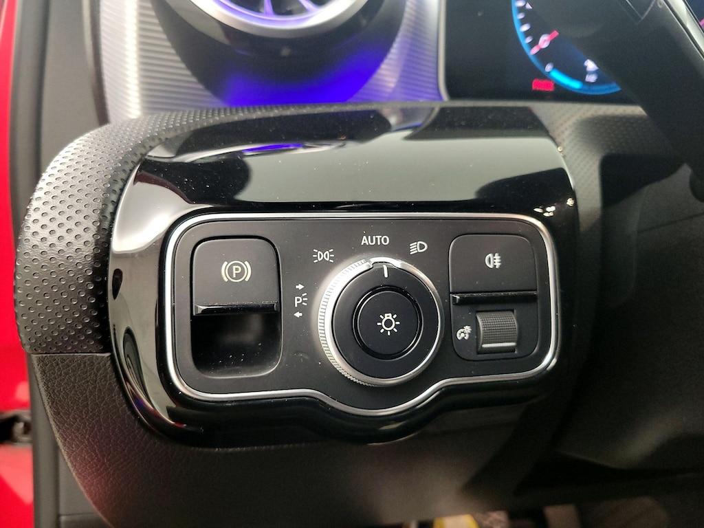 used 2020 Mercedes-Benz A-Class car, priced at $22,998